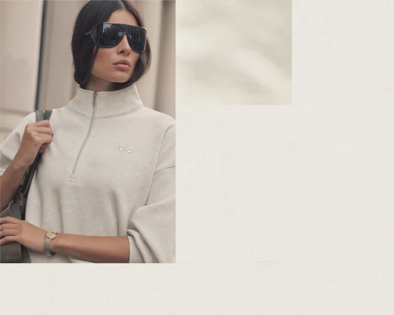 Accolade 1/4 Zip Pullover
