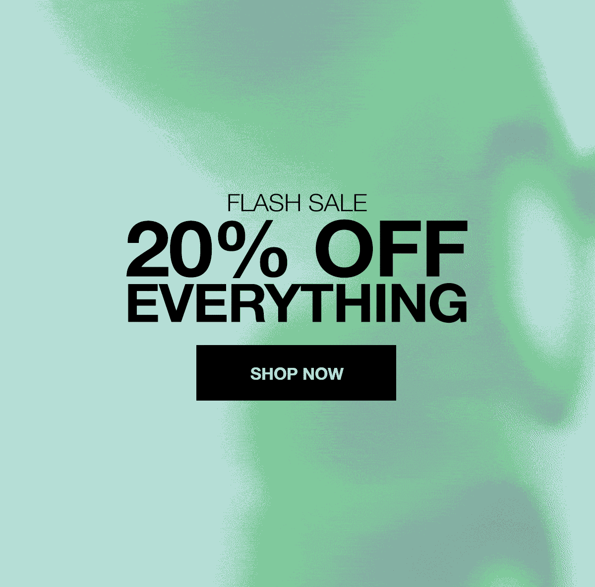 FLASH SALE | 20% OFF EVERYTHING | SHOP NOW