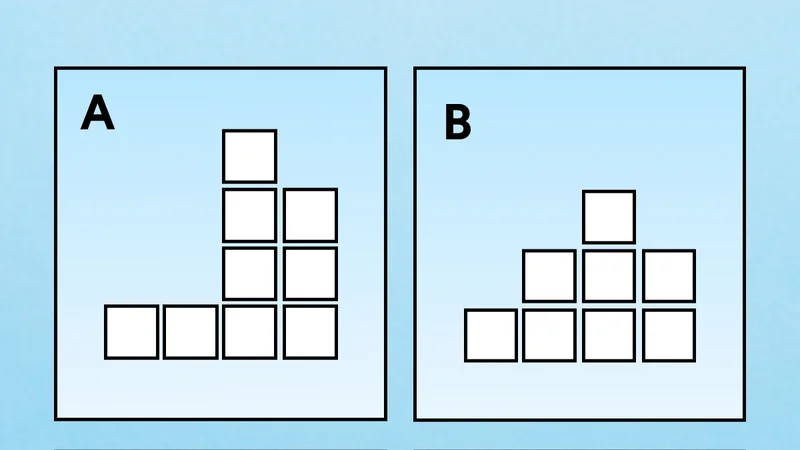 A & B