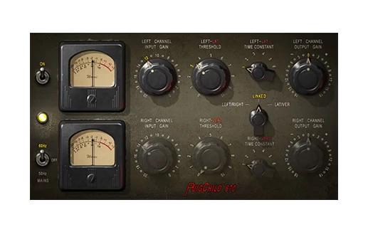 PuigChild Compressor