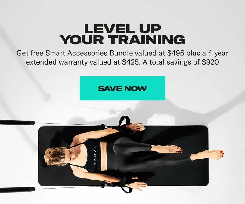 Level up your training. Save Now