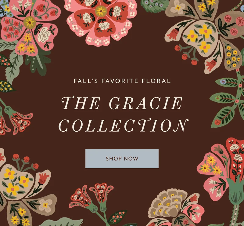Fall’s favorite floral The Gracie Collection Shop NOW