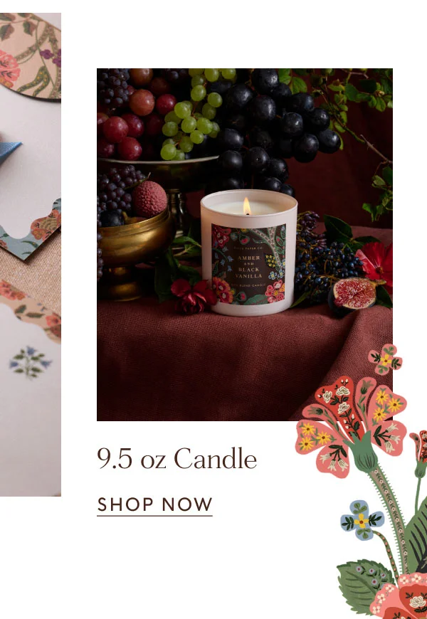 9.5 oz Candle SHOP NOW