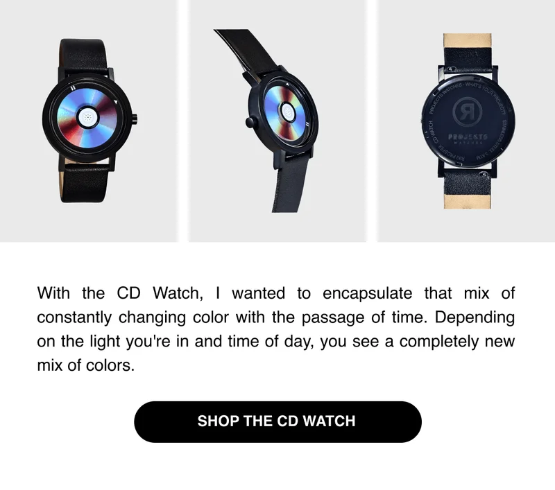 CD Watch