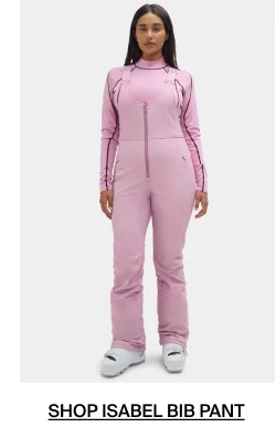 Shop the Isabel Bib Pant