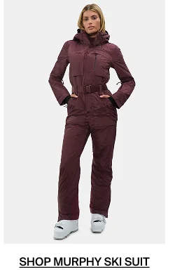 Shop the Murphy Ski Suit