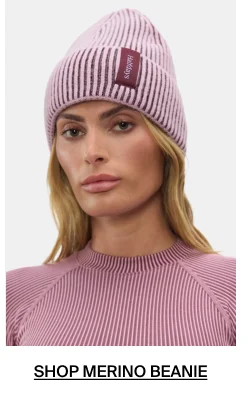 Shop Merino Beanie