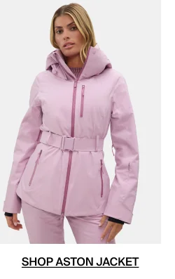 Shop the Aston Jacket