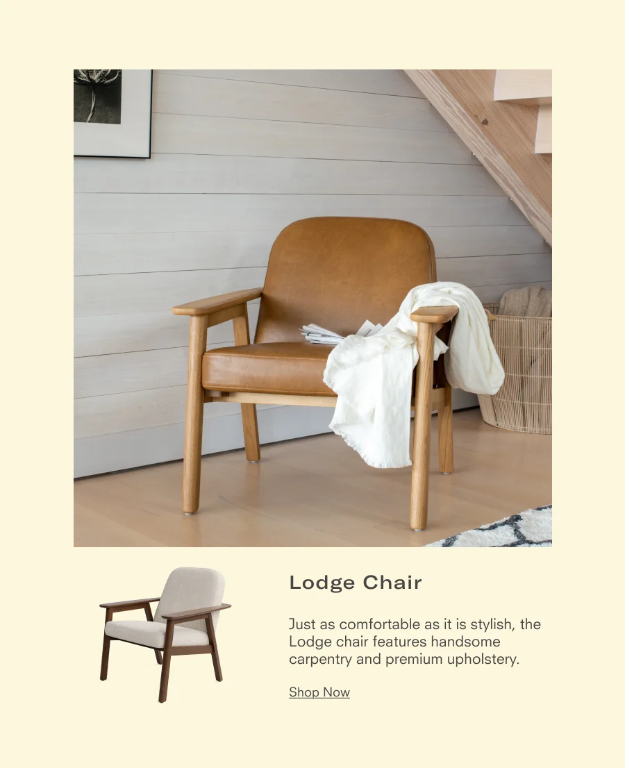 Lodge Chair