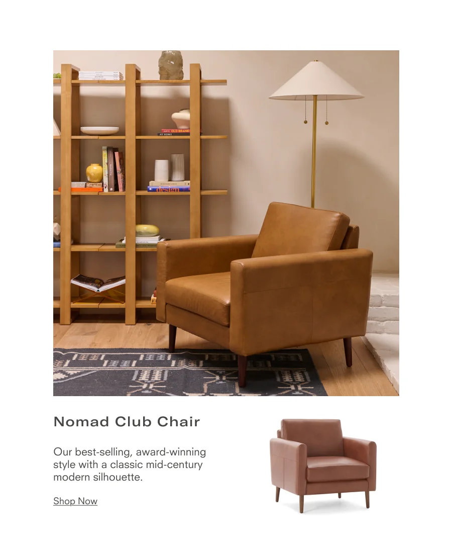 Nomad Club Chair