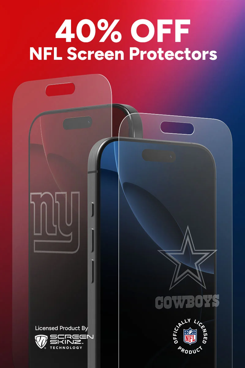 Love Your Team? Show it on Your Screen!