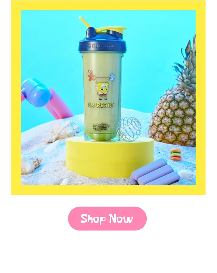 I'm Ready - SpongeBob BlenderBottle