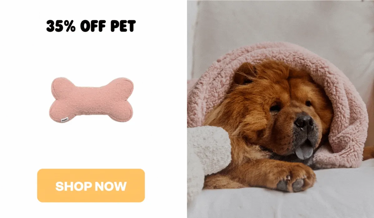 35% OFF PET
