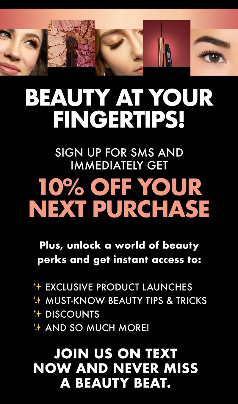 Sign up for SMS and get 10% off