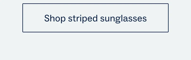 See striped Sunglasses