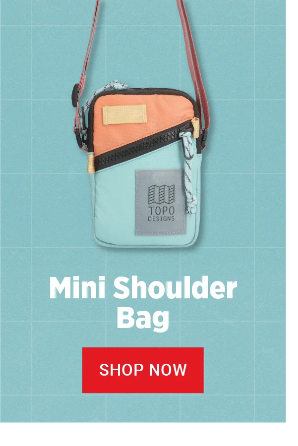 Mini Shoulder Bag