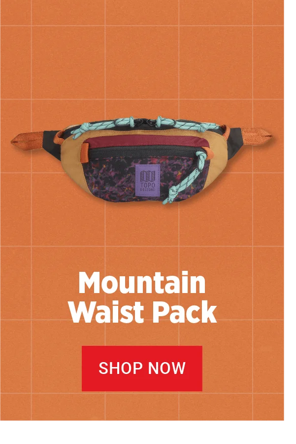 Mountain Waist Pack