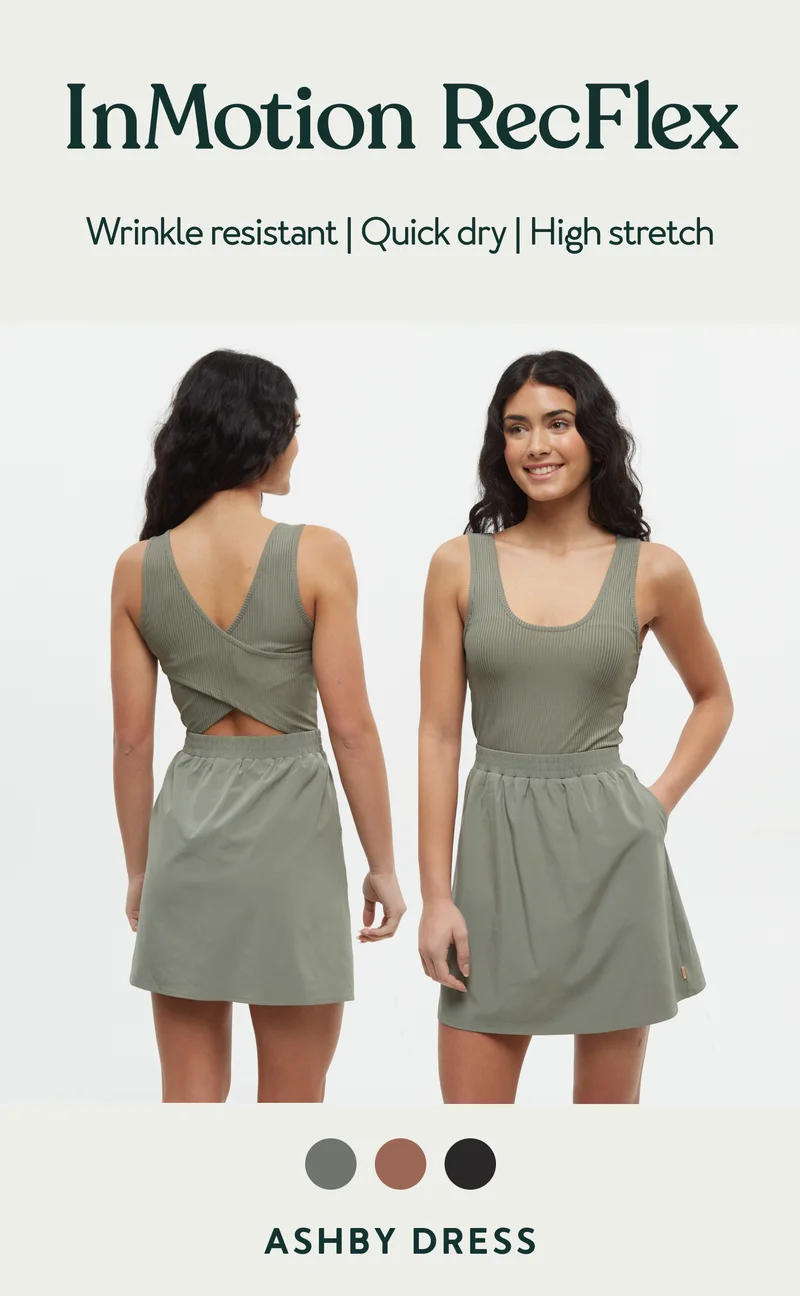 Ashby Dress