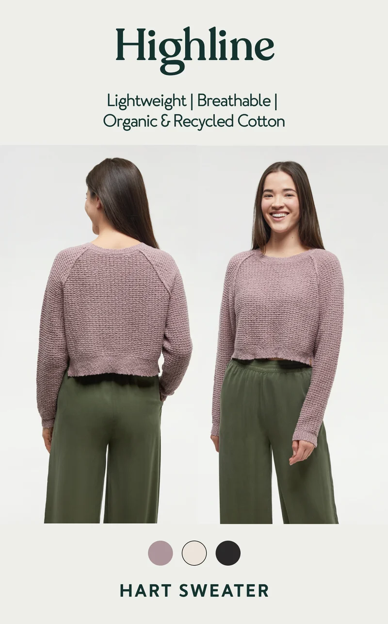 Hart Sweater