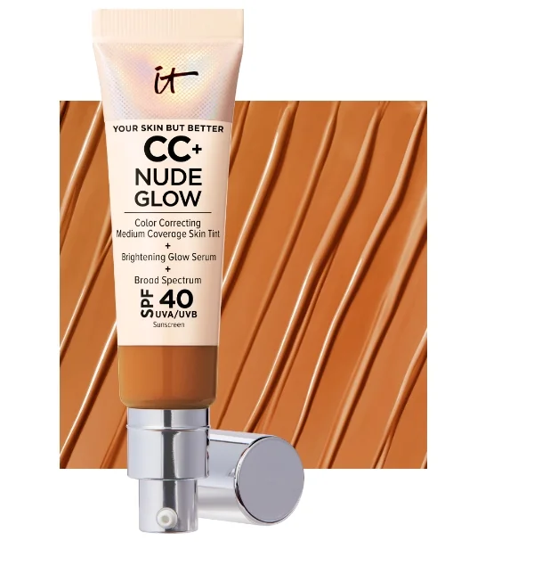 CC+ NUDE GLOW with SPF 40
