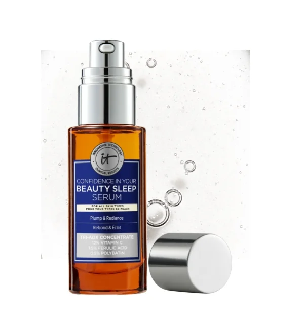 CONFIDENCE IN YOUR BEAUTY SLEEP SERUM