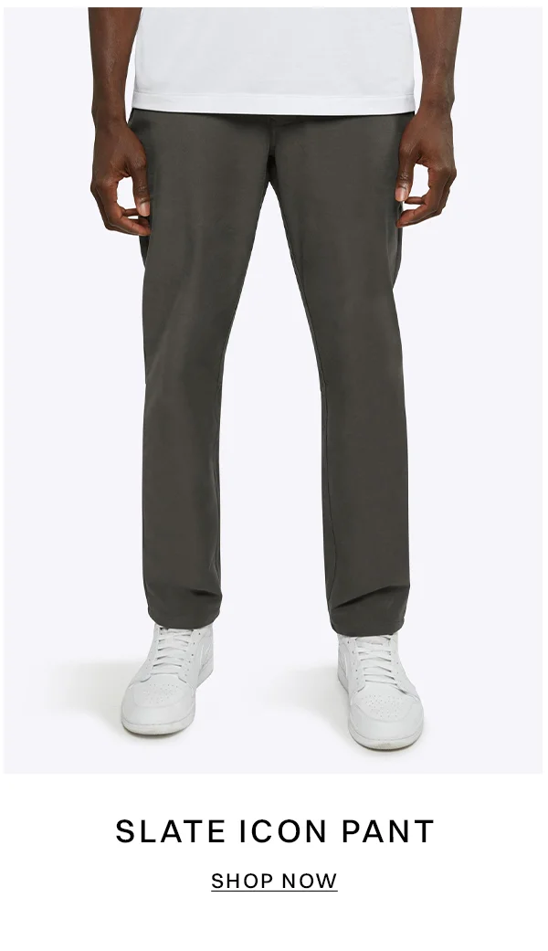 Slate Icon Pant