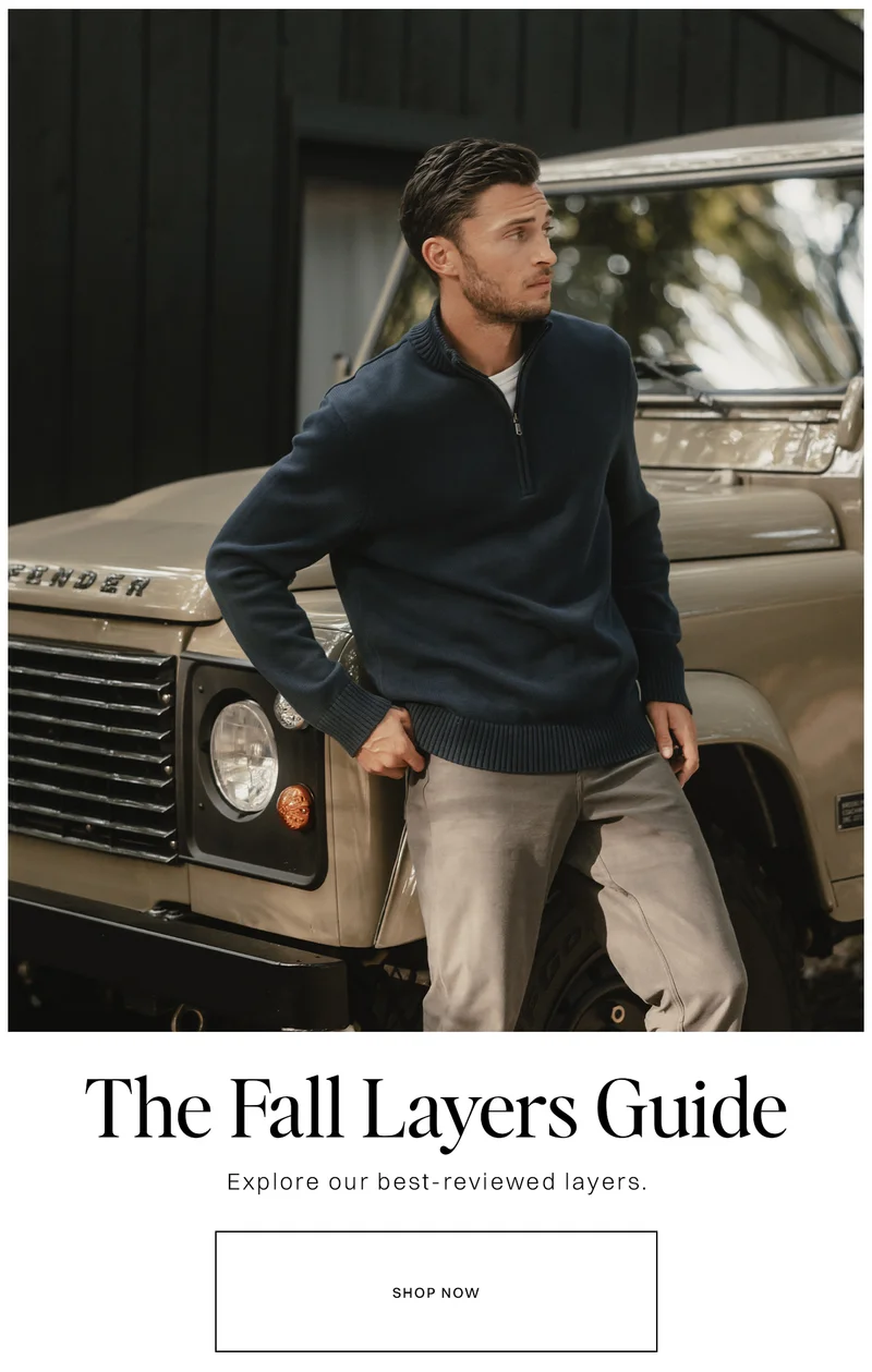 The Fall Layers Guide