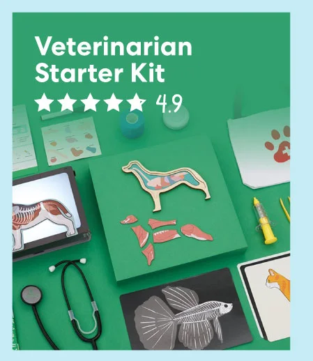 Veterinarian Starter Kit