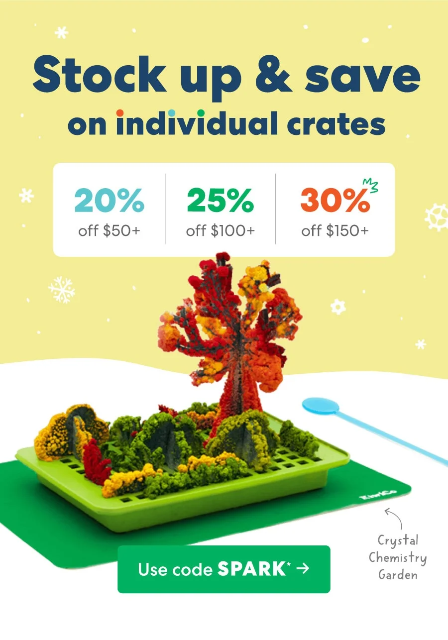 Up to 30% OFF Use code SPARK