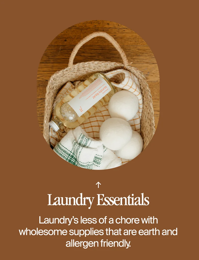 Laundry Essentials