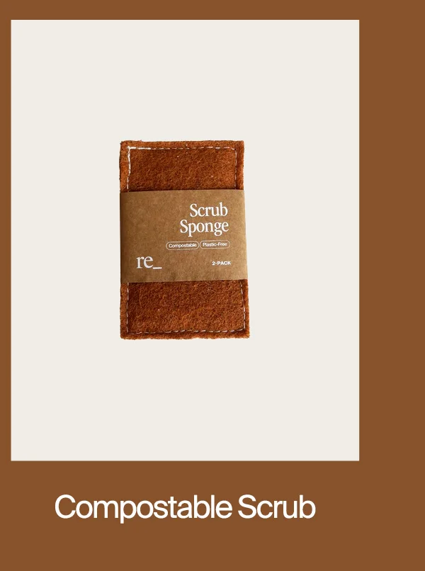 Scrub Sponge