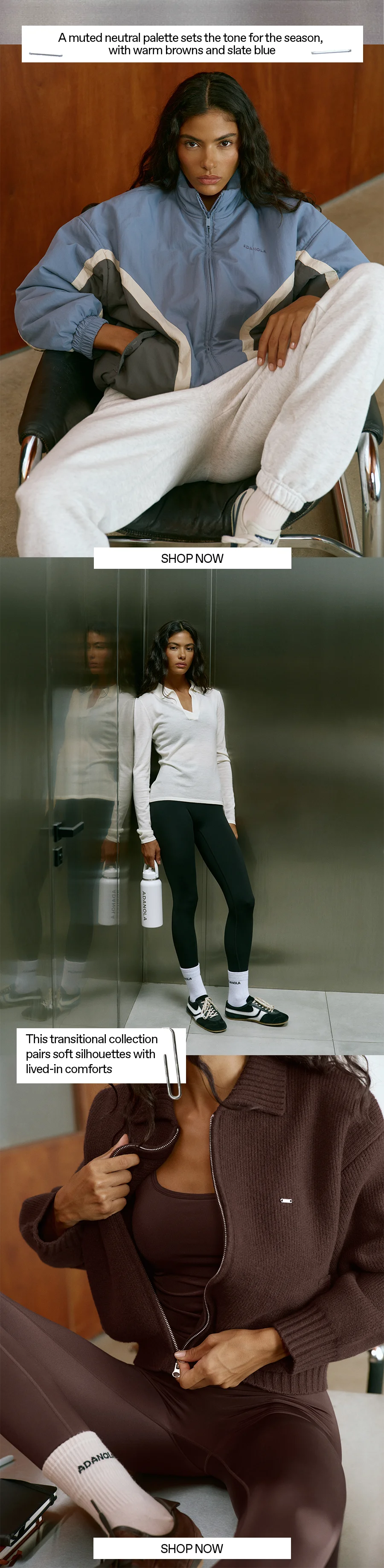 City Core: Shop now