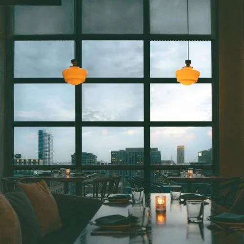 Chicago skyline