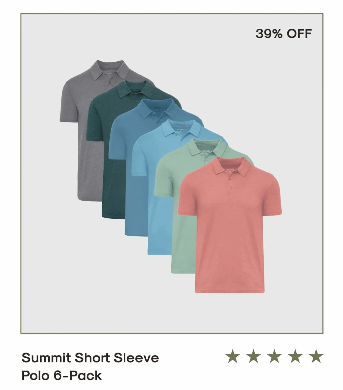 new spring arrivals