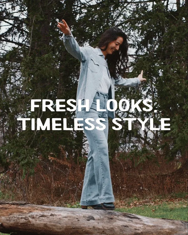 Fresh Looks Timeless Style - Shop New Arrivals