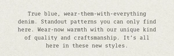 Fresh Looks Timeless Style - Shop New Arrivals