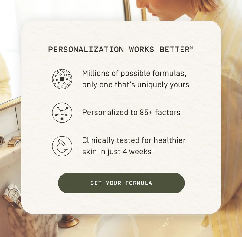 Get your formula
