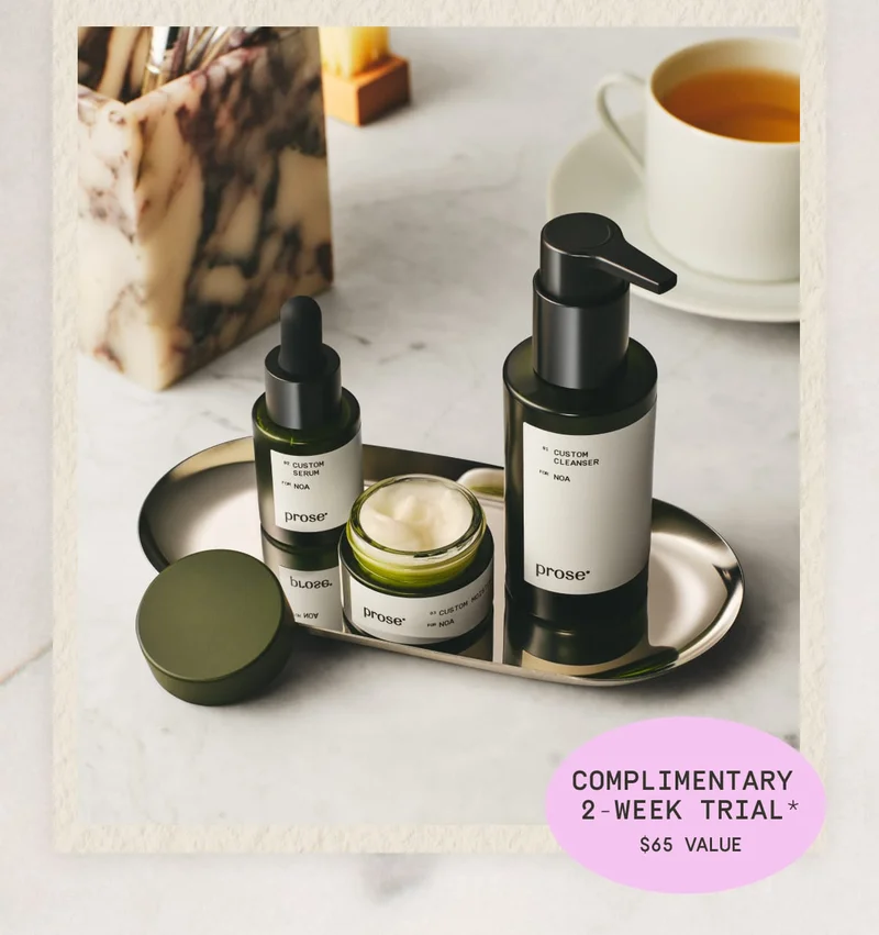 Skincare Starter Set