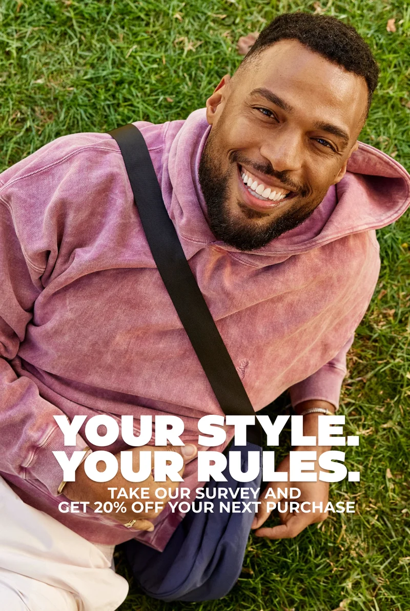 YOUR STYLE, YOUR RULES