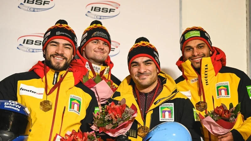 These bobsled brothers will slide together at the Milan Cortina Olympics – a dream 10 years in the making