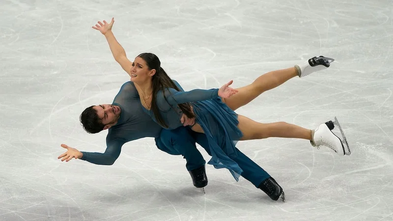 European Figure Skating Championships set the stage for Milan Cortina Olympics