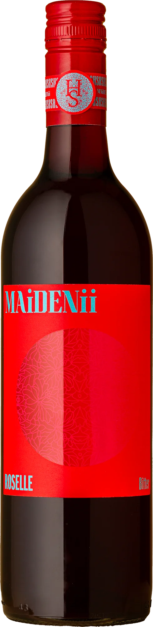 Image of Maidenii<br>Roselle Bitter 750mL