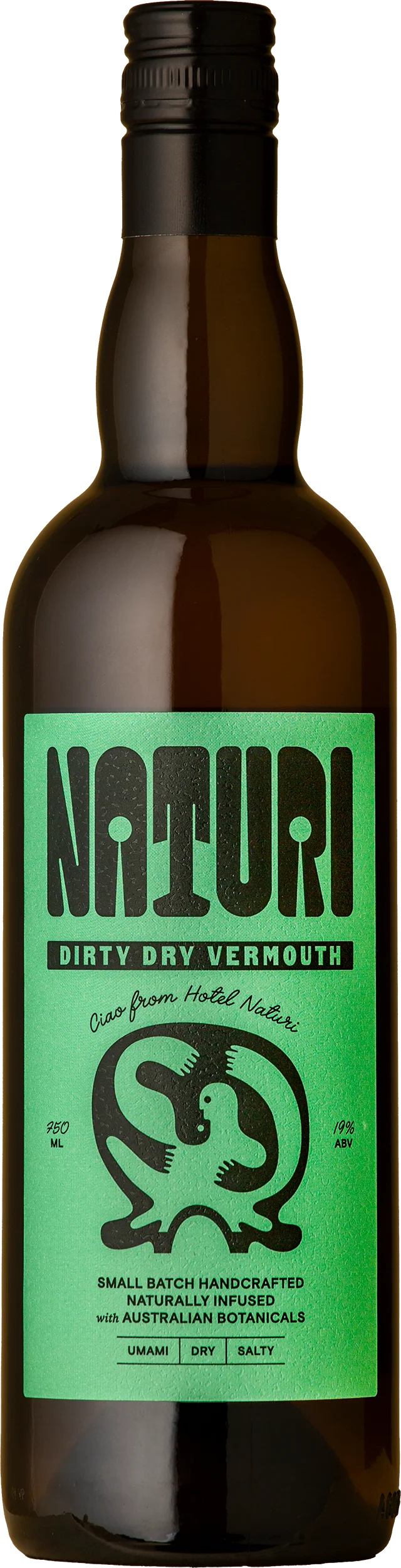 Image of Dirty Dry Vermouth NV