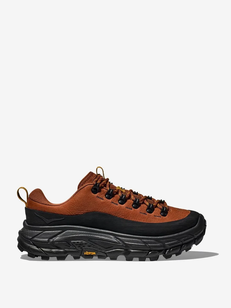 Image of Hoka One One U Tor Summit - Hazelnut/Black