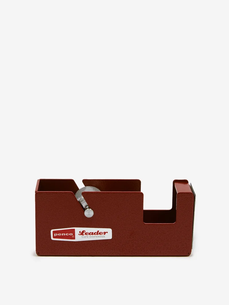 Image of Hightide Penco Tape Dispenser Small - Red