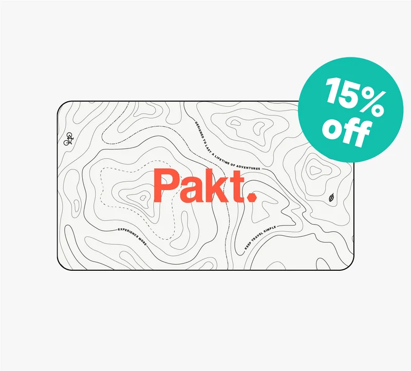 Pakt Gift Cards