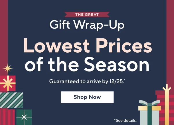 lowest prices