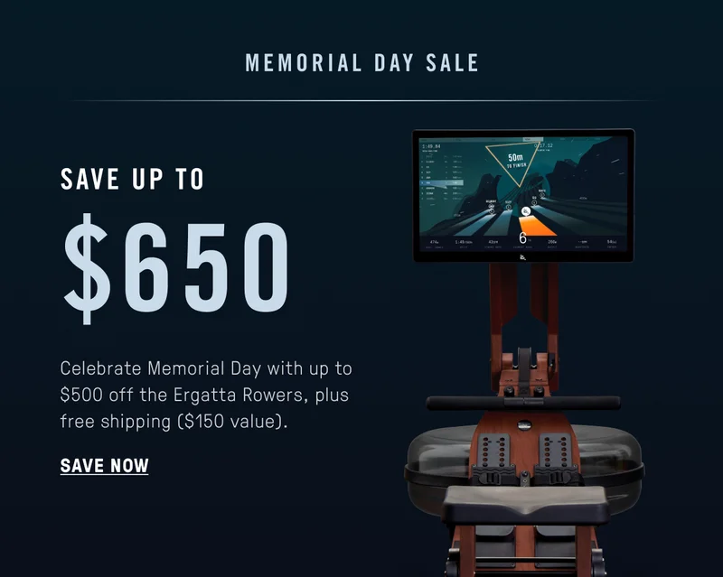 Memorial Day Sale: Save Up To $650