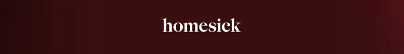 homesick