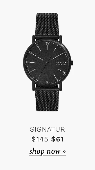 Kuppel watch. Was $125. Now $53